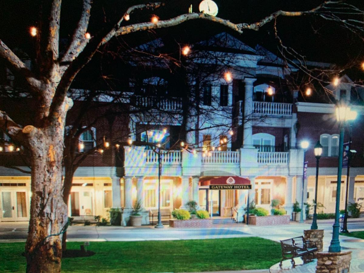 Gateway Hotel, Trademark Collection By Wyndham Copper Cove Subdivision Eksteriør bilde